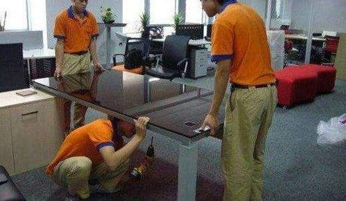辦公室搬遷